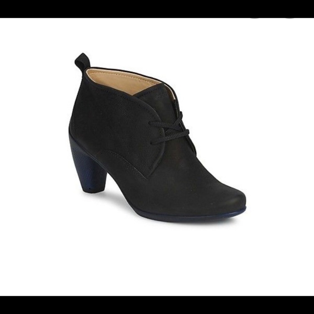 Ecco ankle boots! Great deal. Like new.